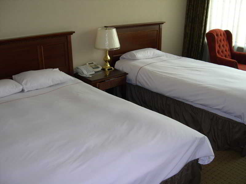 Amour Hotel Suwon Exterior foto