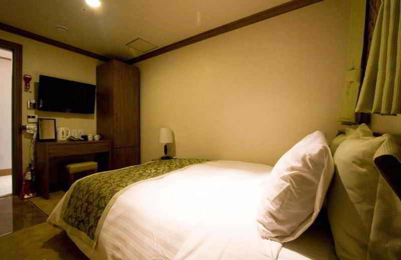 Amour Hotel Suwon Exterior foto